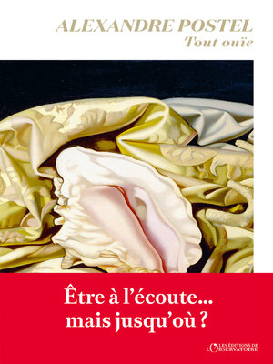 cover image of Tout ouïe